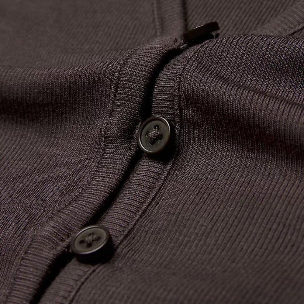 Aritzia Sunday Best Quincy Longsleeve Cardigan - M - Picture 3 of 8